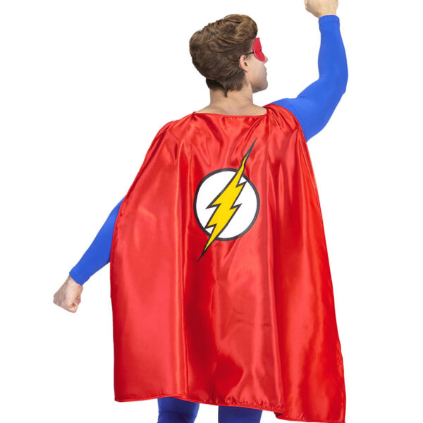 Mantello da Flash