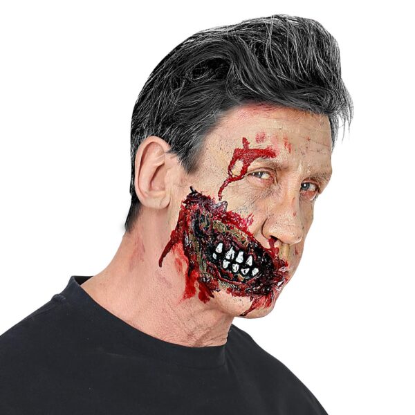 Protesi in Lattice Mandibola Zombie