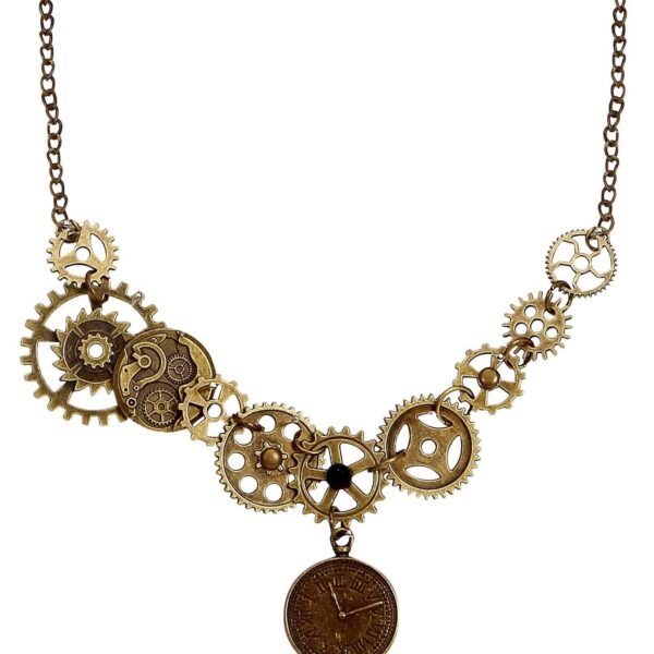 Collana Steampunk