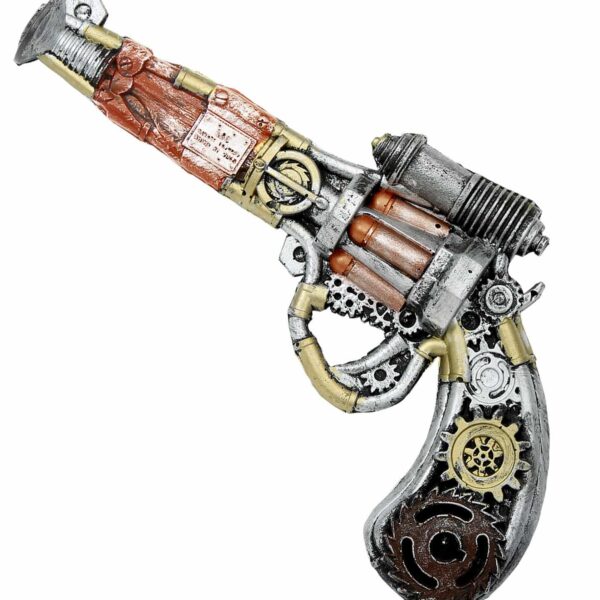 Pistola Steampunk