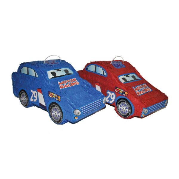 Pignatta a Forma di Macchina Colori Assortiti