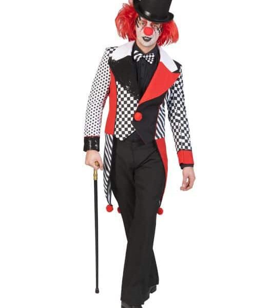 Costume da Clown Joker