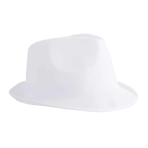 Cappello da Gangster Bianco