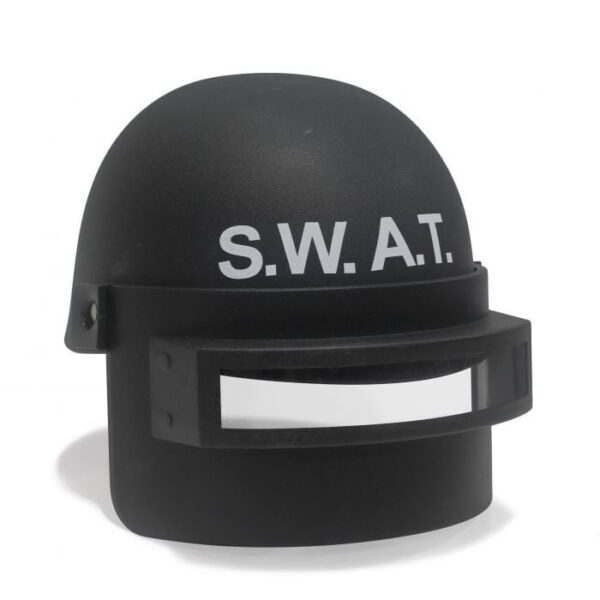 Elmetto Polizia S.W.A.T.