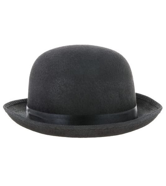 Cappello Bombetta Nera