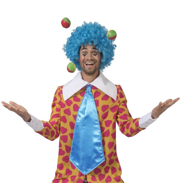 Costume da Clown dei Cuori