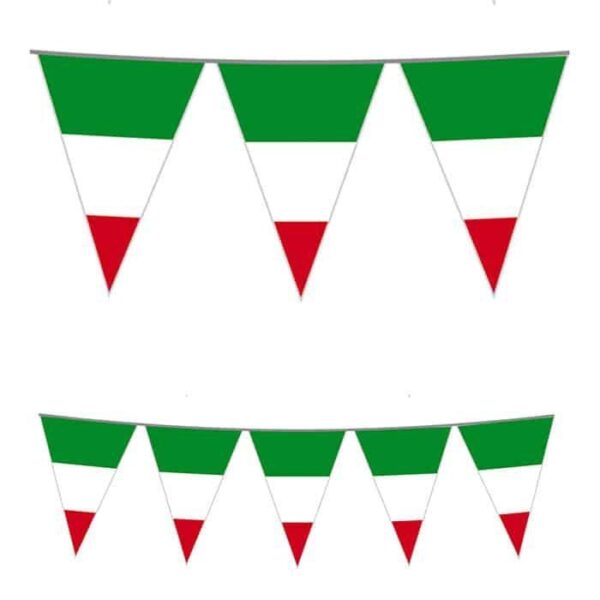 Festone Bandierina Italia