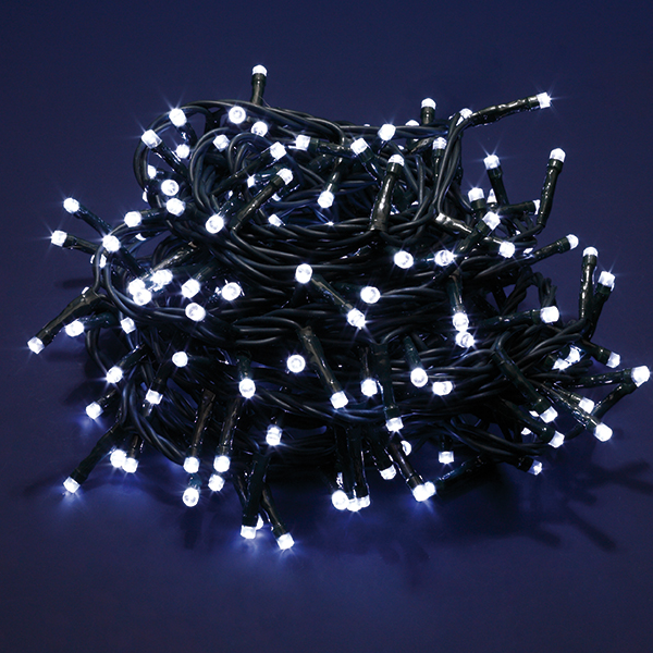 Catena Lineare di Luci 100 Led