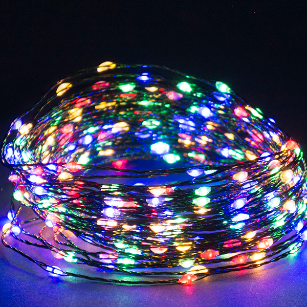 Catena Lineare di Luci 100 Microled
