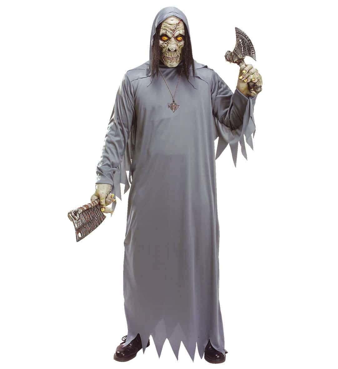 Costume da Signore degli Zombie