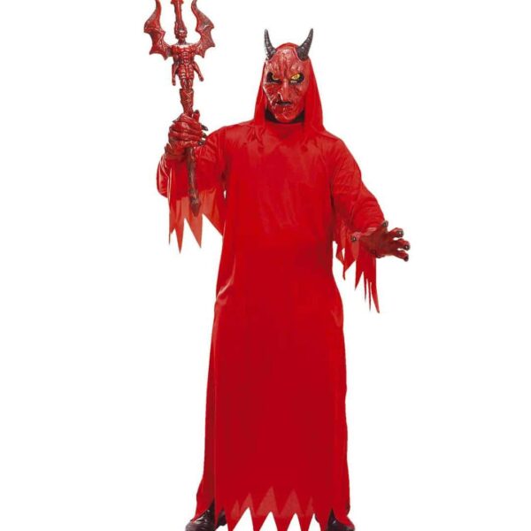 Costume da Diavolo