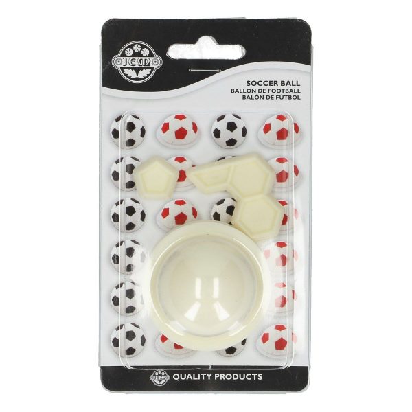 JEM Tagliapasta Set Calcio
