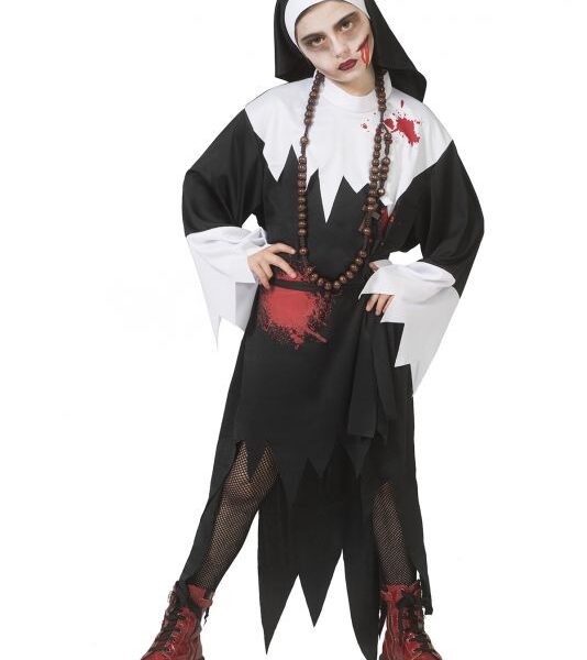 Costume da Suora Demoniaca
