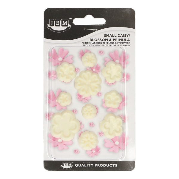 JEM Tagliapasta Primule Set 10