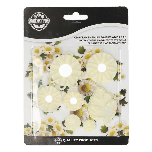 JEM Tagliapasta Fiori Set 7