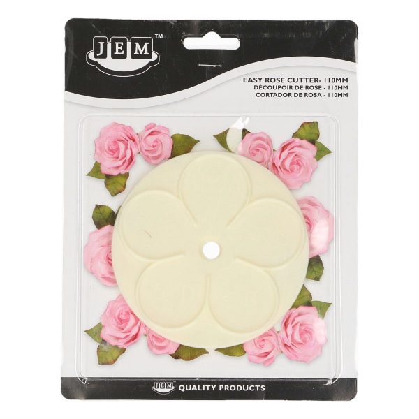 JEM Tagliapasta Rosa 110mm