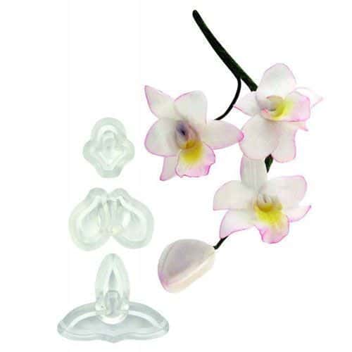 JEM Tagliapasta Orchidea Set 3