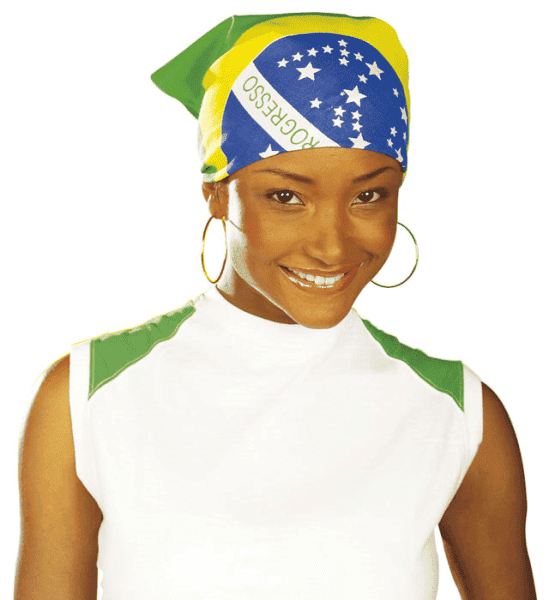 Bandana Brasiliana