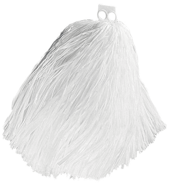 Pom Pom Bianchi