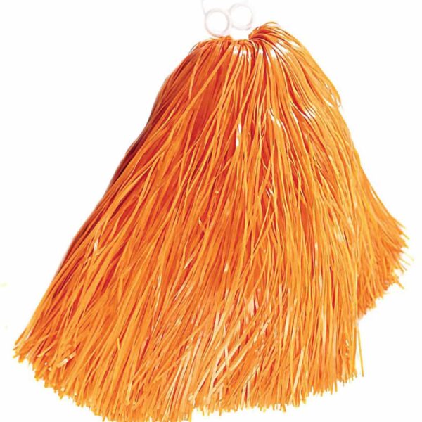 Pom Pom Arancione