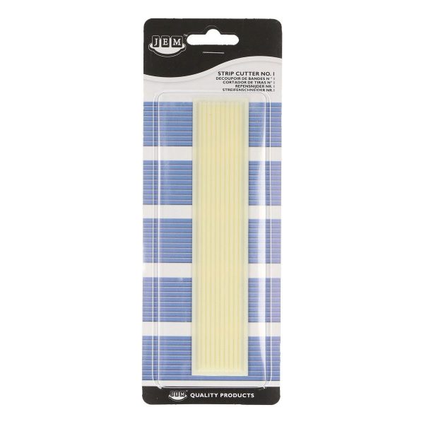 JEM Tagliapasta Strisce N.1 - 3mm