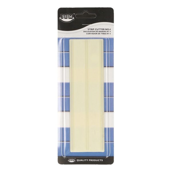 JEM Tagliapasta Strisce N.4 - 23mm