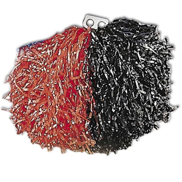 Pom Pom Rosso Nero