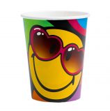 Bicchieri Smiley Express Yourself