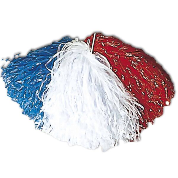 Pom Pom Blu Bianco Rosso Francia