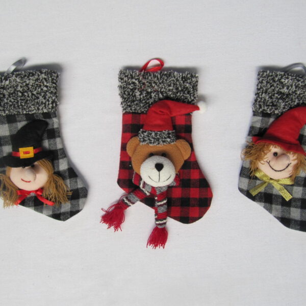 Calza della Befana - Giusy