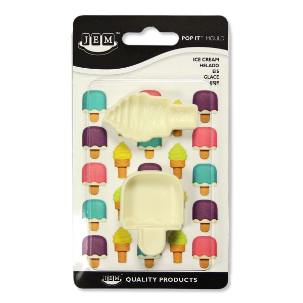 JEM Tagliapasta Gelato Set 2