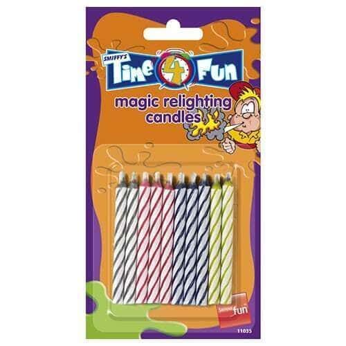 Candele Magiche