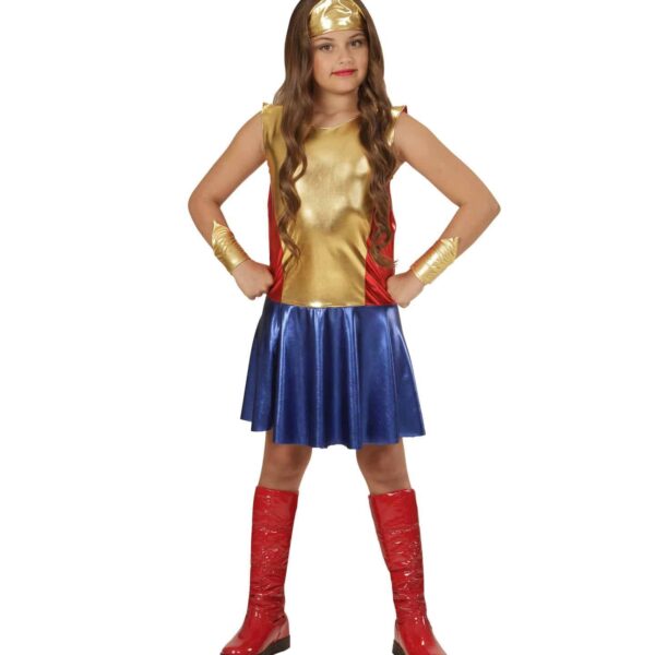 Costume da Wonder Woman