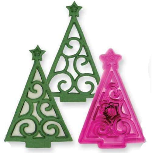 JEM Tagliapasta Alberi di Natale