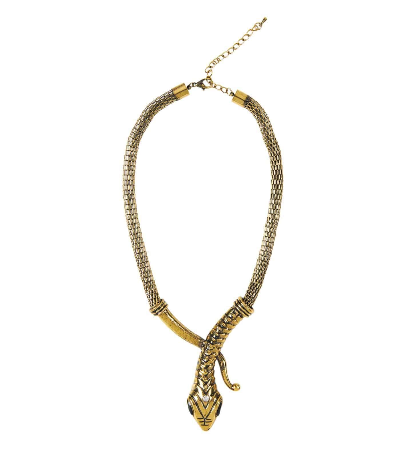 Bracciale a Serpente da Egiziana