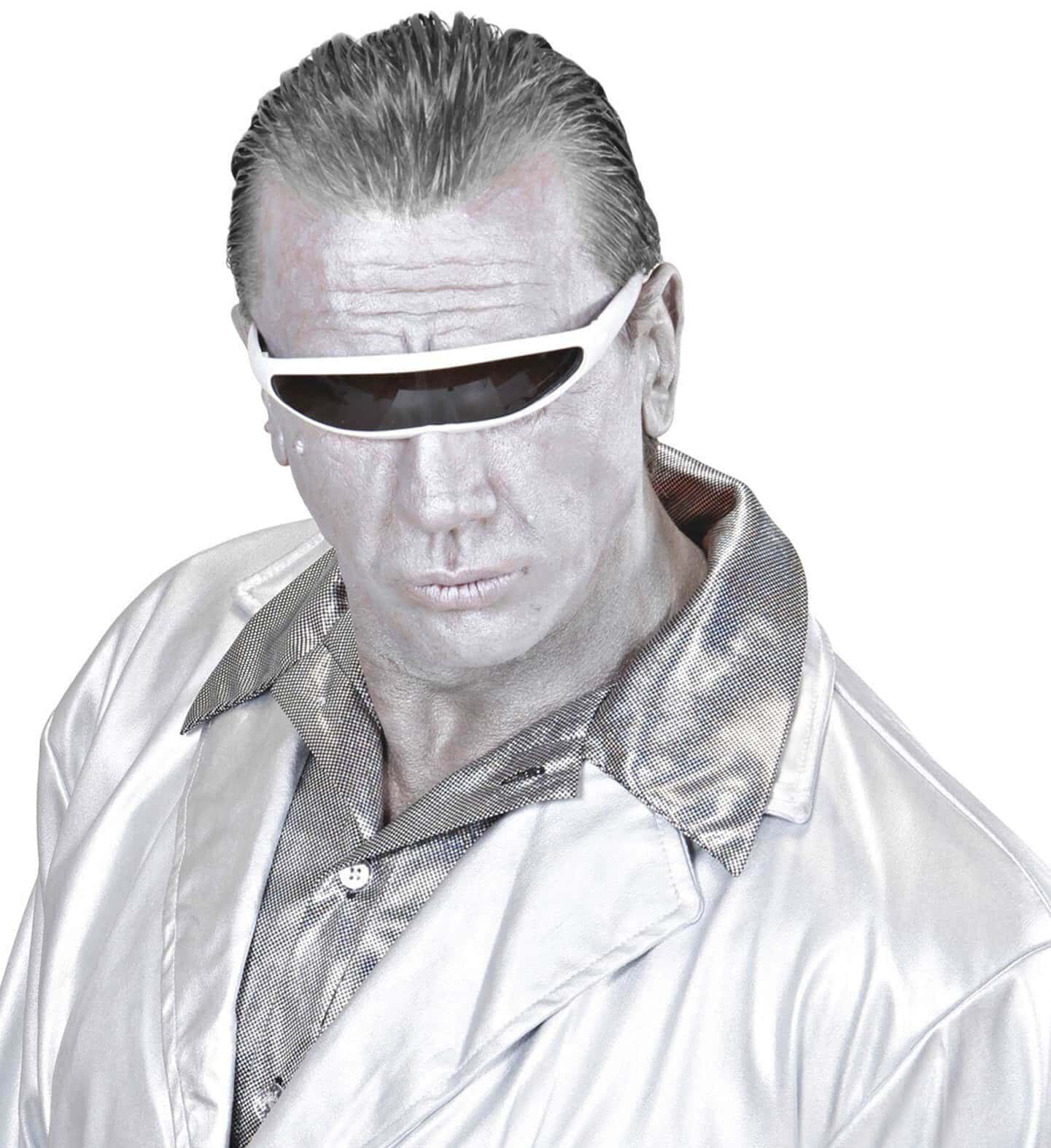 Occhiali Cyber Bianco