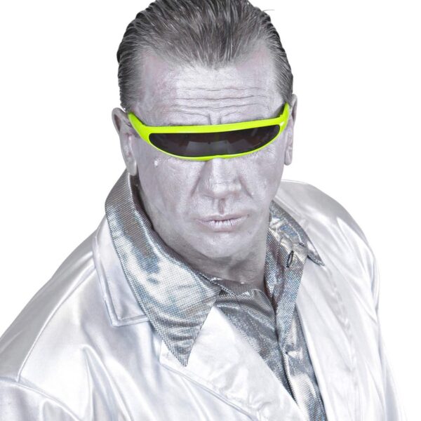 Occhiali Cyber Verdi