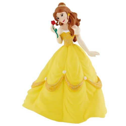 Cake Toppers Figura Decorativa Disney Principessa Belle