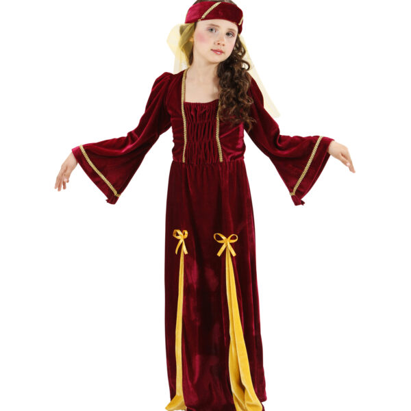 Costume da Principessa Medievale