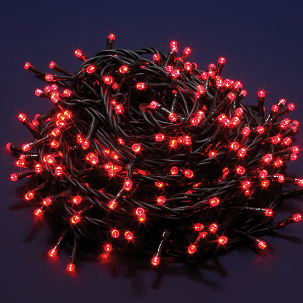 Catena Lineare di Luci 1260 Led
