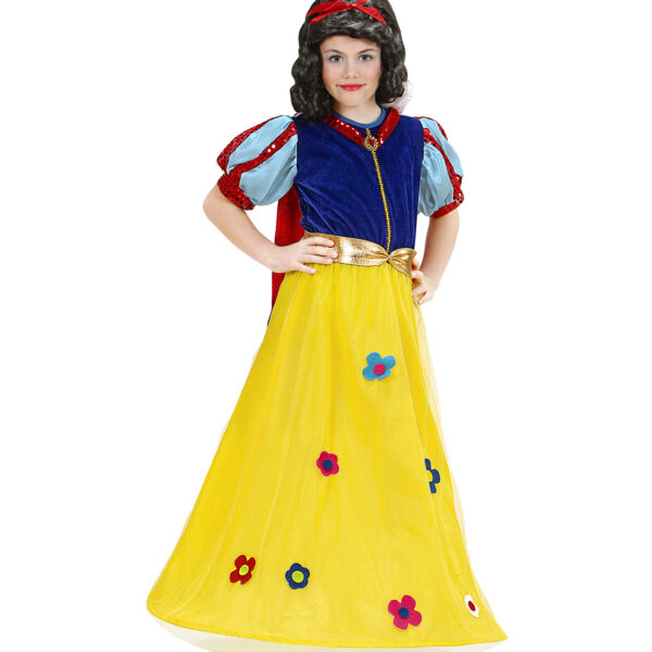Costume da Principessa delle Fiabe
