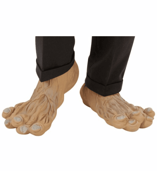 Piedi Giganti in Lattice