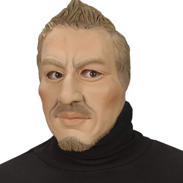 Maschera da Uomo