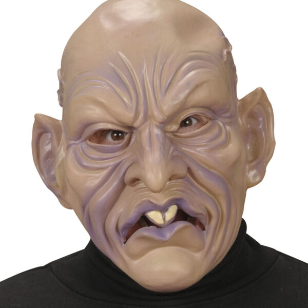 Maschera da Vampiro Calvo