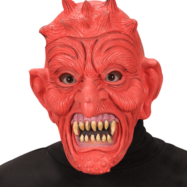 Maschera da Diavolo