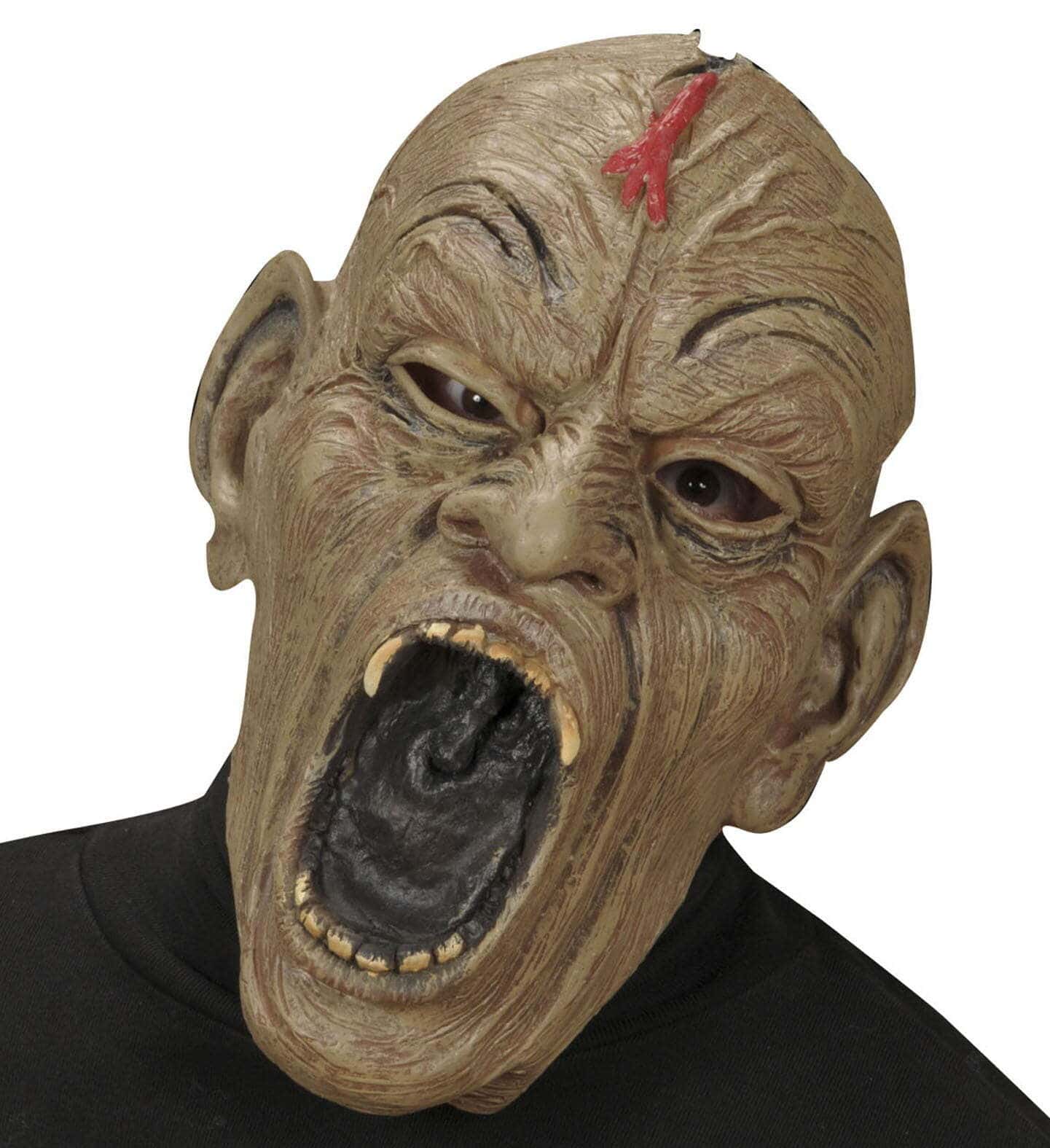 Maschera da Zombie