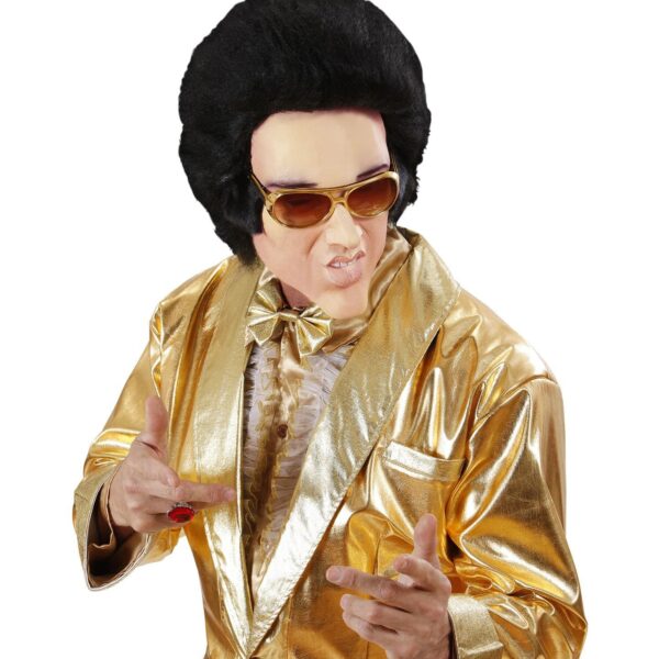 Maschera da Elvis in Schiuma di Lattice