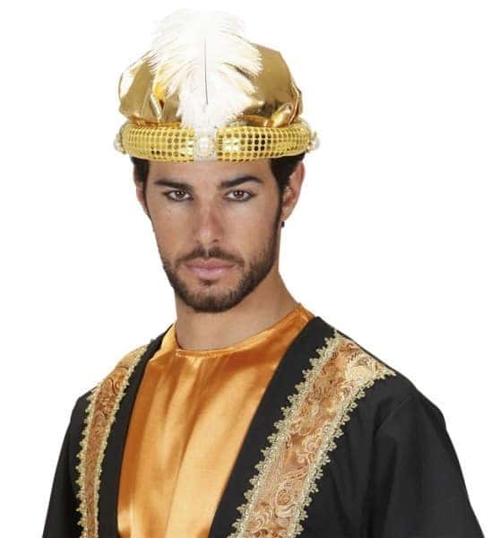 Turbante da Sultano