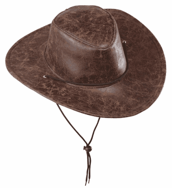 Cappello da Cowboy Invecchiato