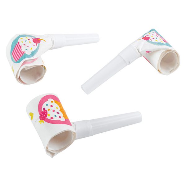 Lingue Sonore Cupcake